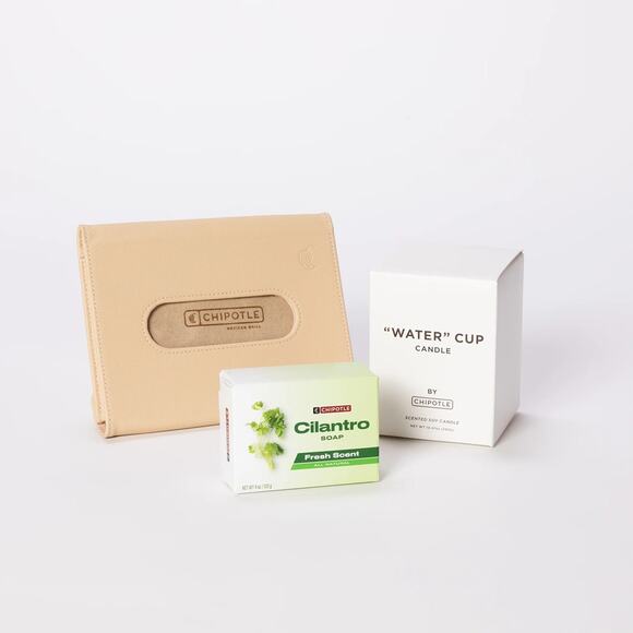 Chipotle Goods “All I Want Is Chipotle” Bundle | In Hand - Picture 3 of 4